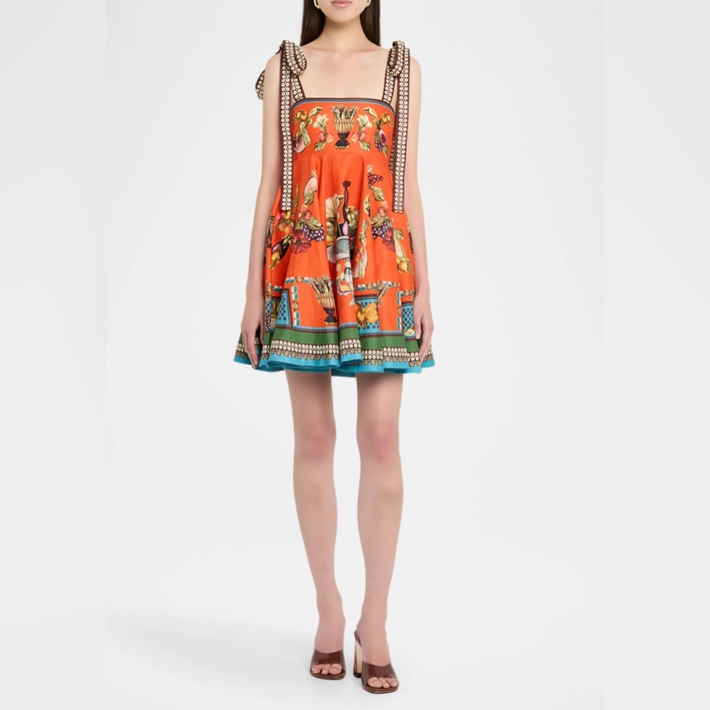 ALÉMAIS Rocco Mini Sundress - Picture 2 of 8